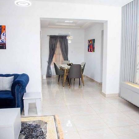 Delight Apartments Lagos Eksteriør billede